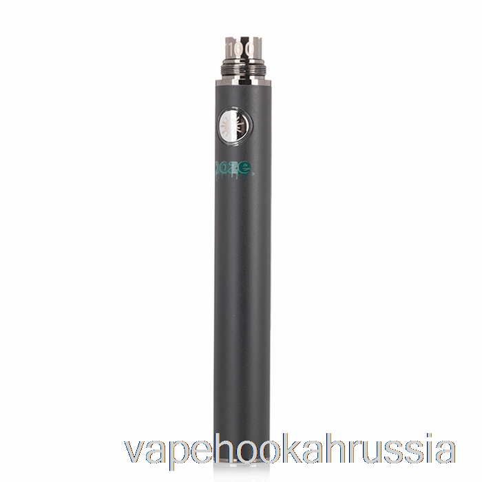 Vape Russia Ooze аккумулятор 1100 мАч черный
